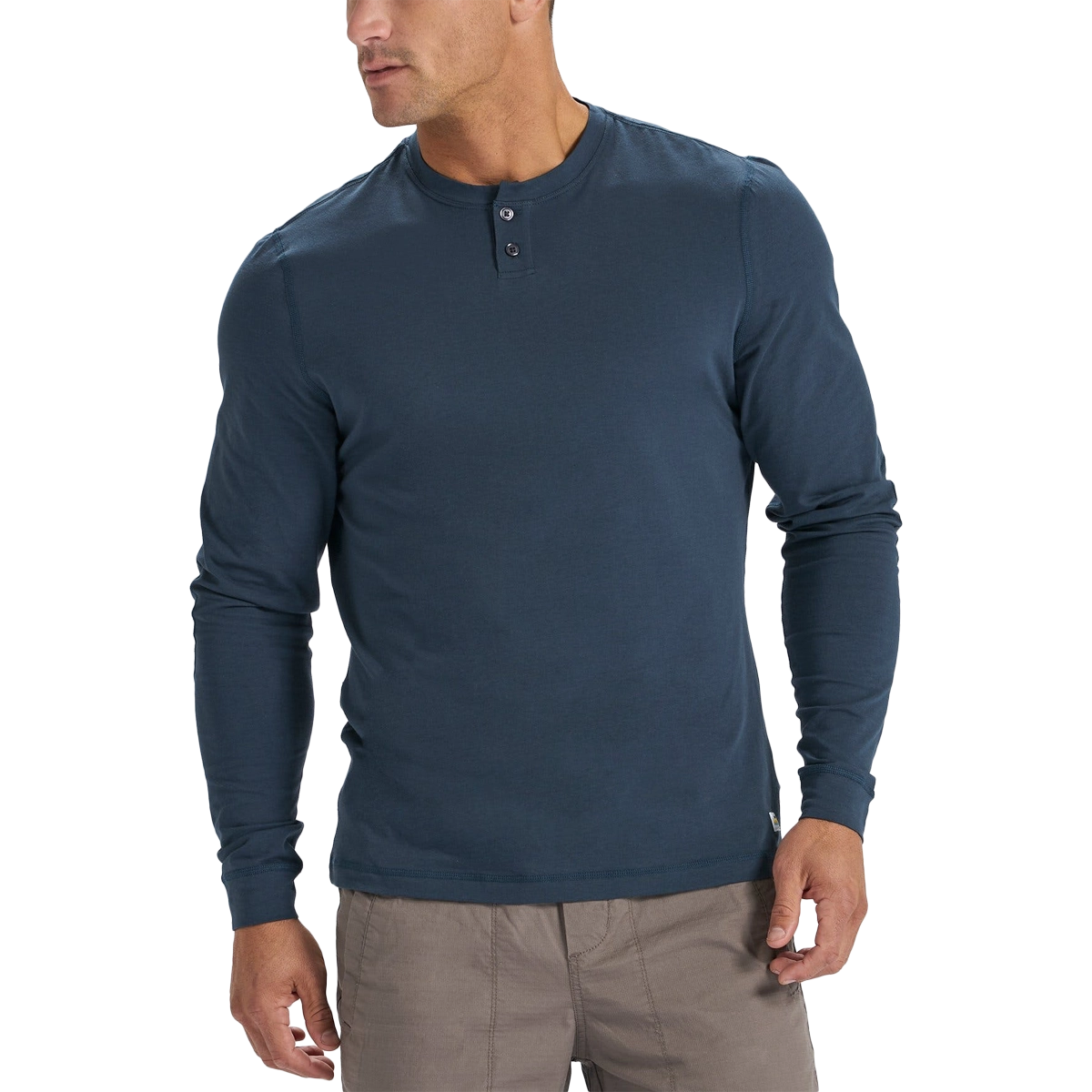 Men's Long-Sleeve Ever Henley