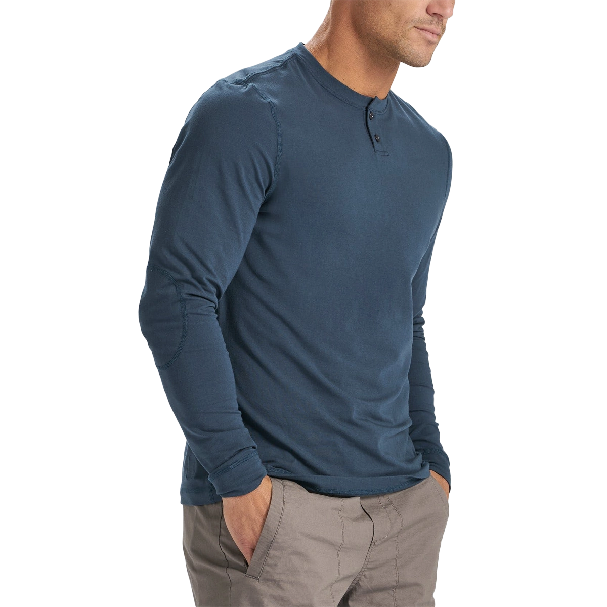 Men's Long-Sleeve Ever Henley