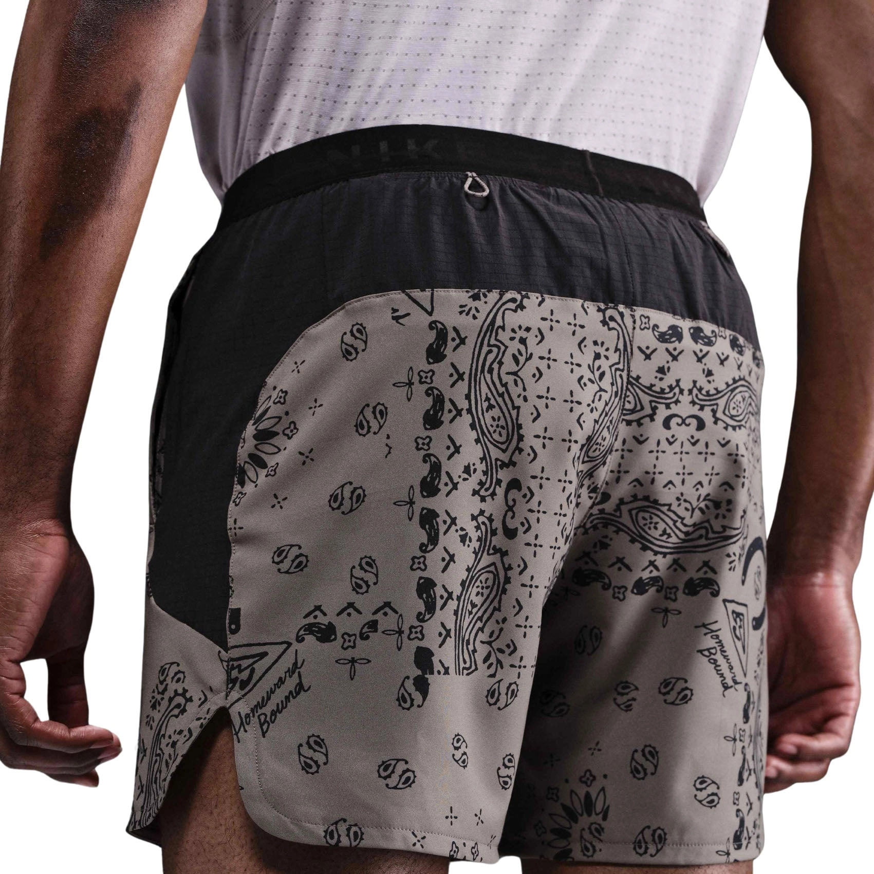 Mens Nike Trail Dri-FIT 6" Brief-Lined Running Shorts (2025)