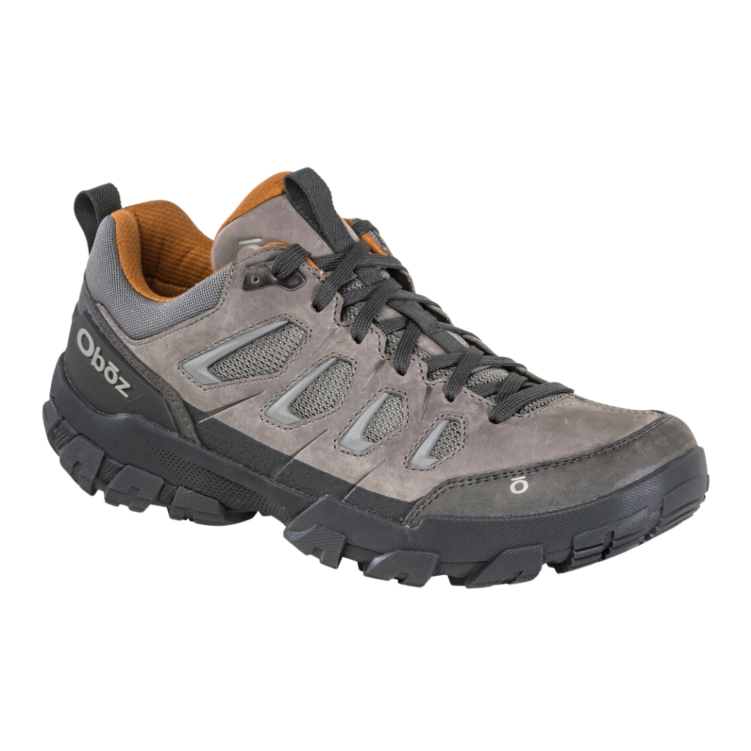 Men's Sawtooth X Low - Hazy Gray (Wide Width)