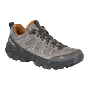 Men's Sawtooth X Low - Hazy Gray (Wide Width)