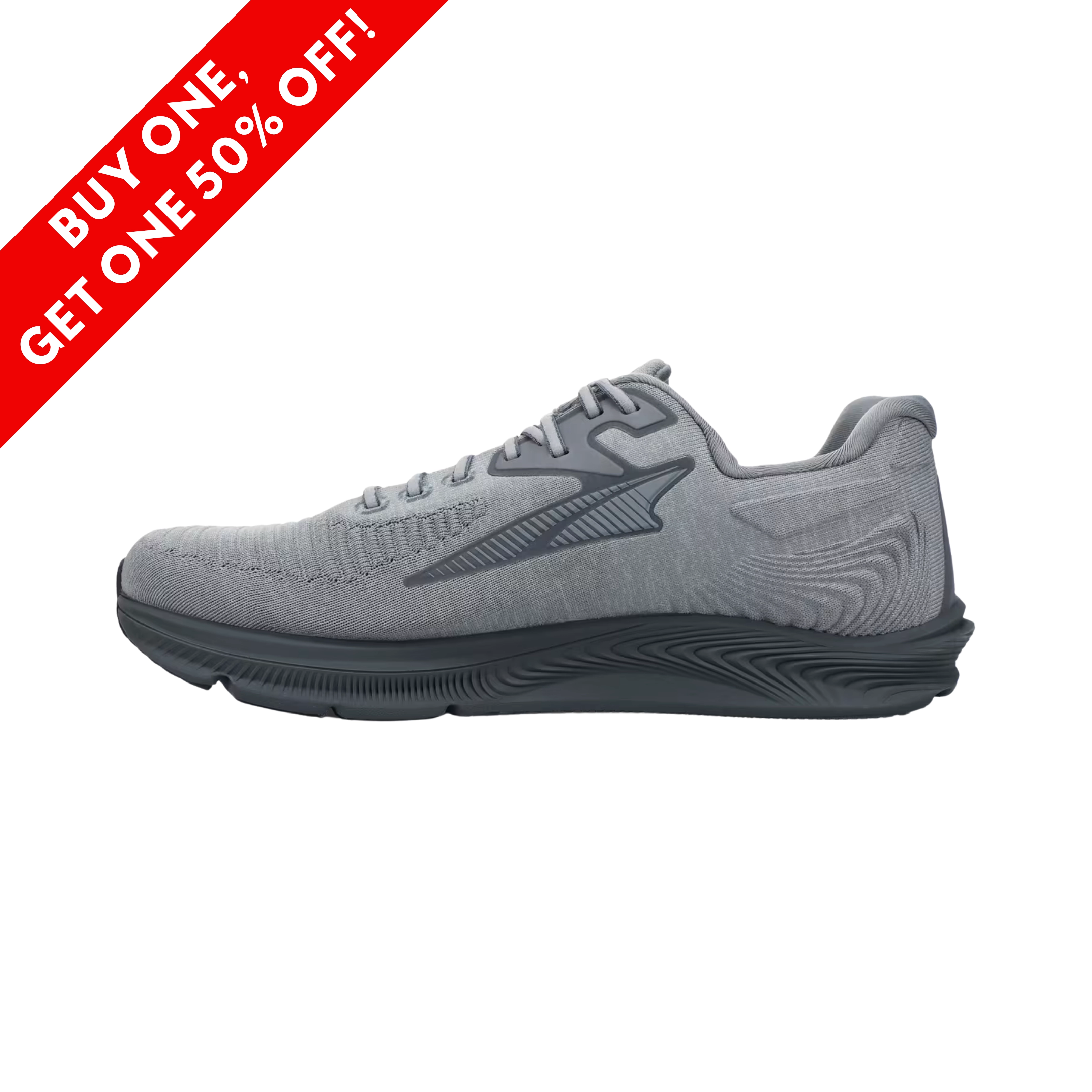 Men's Torin 5 Luxe - Dark Gray (Regular Width)