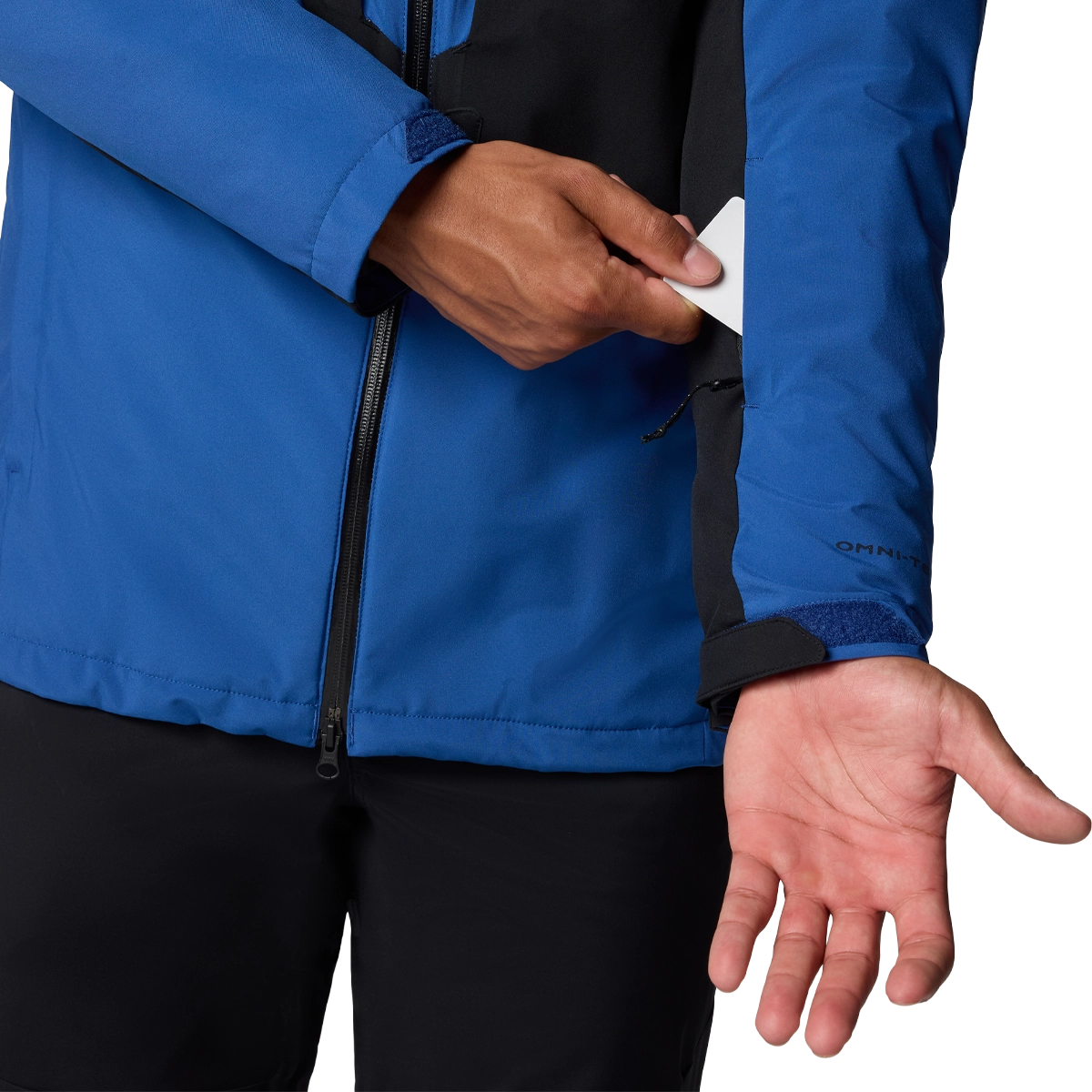 Men's Winter District II Interchange Jacket