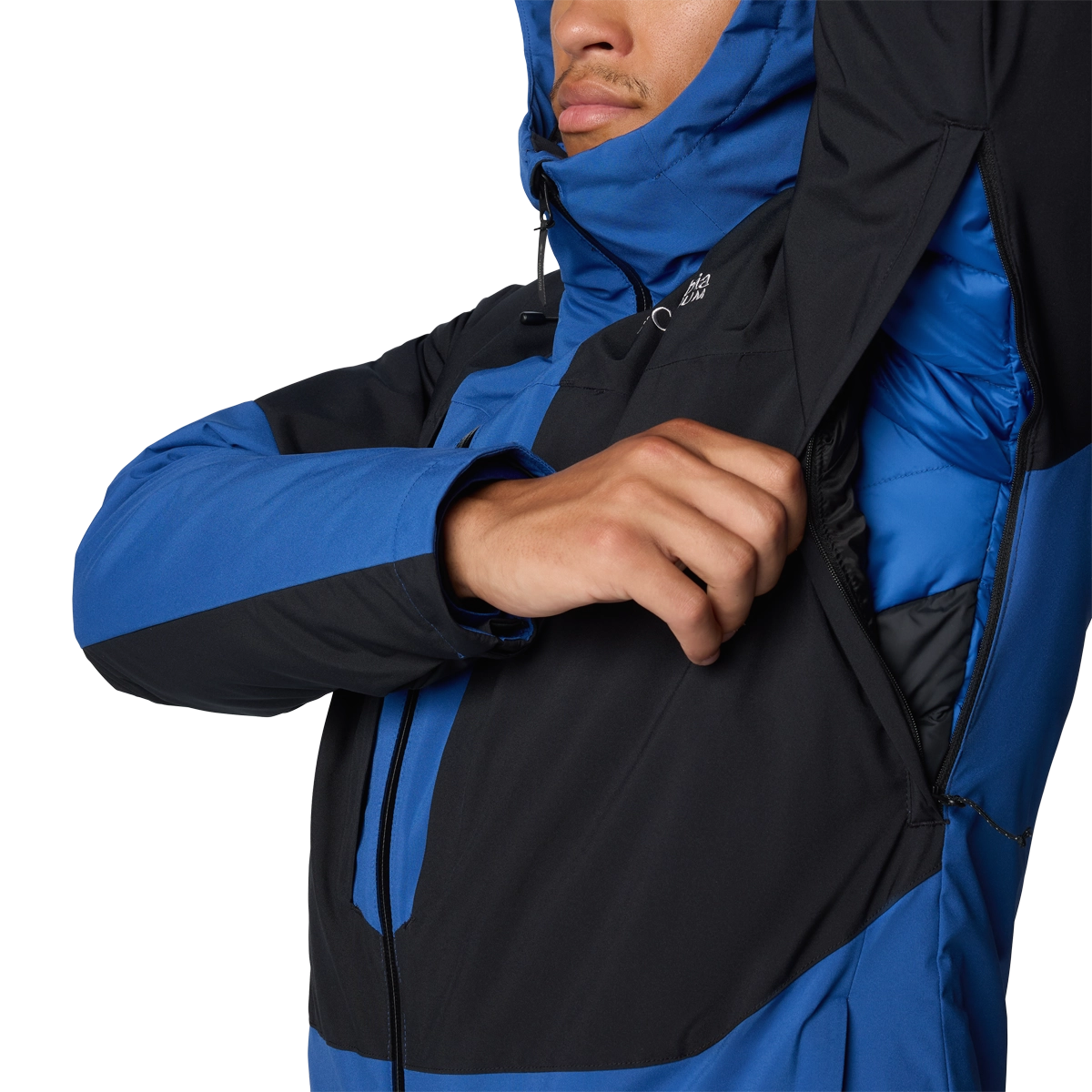 Men's Winter District II Interchange Jacket
