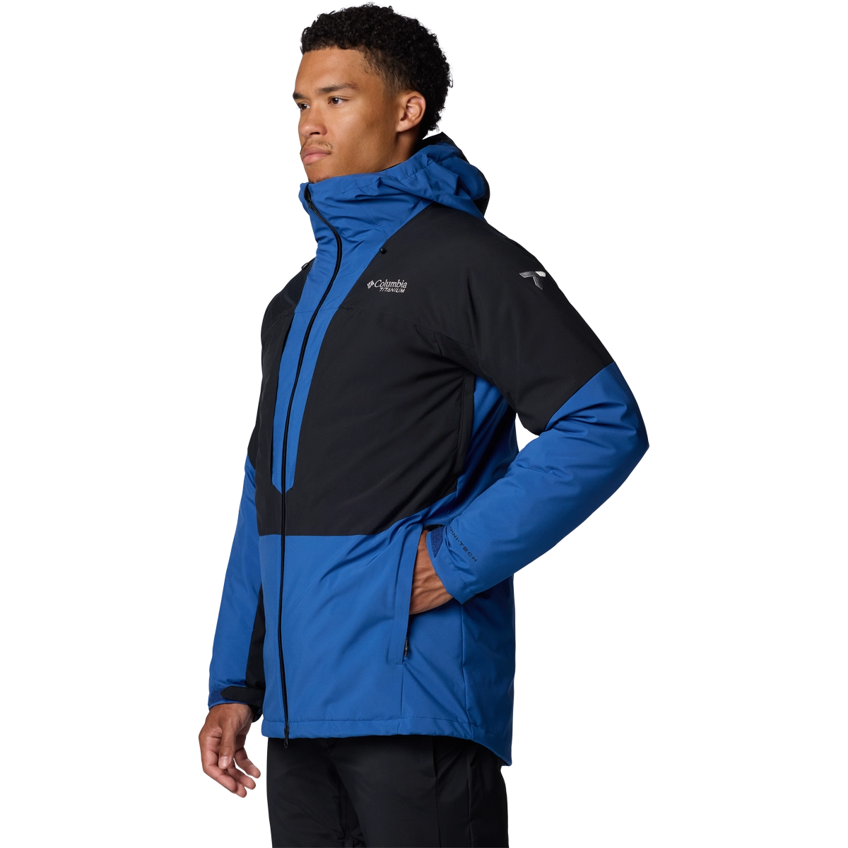 Men's Winter District II Interchange Jacket