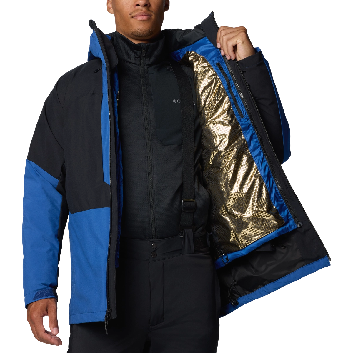 Men's Winter District II Interchange Jacket
