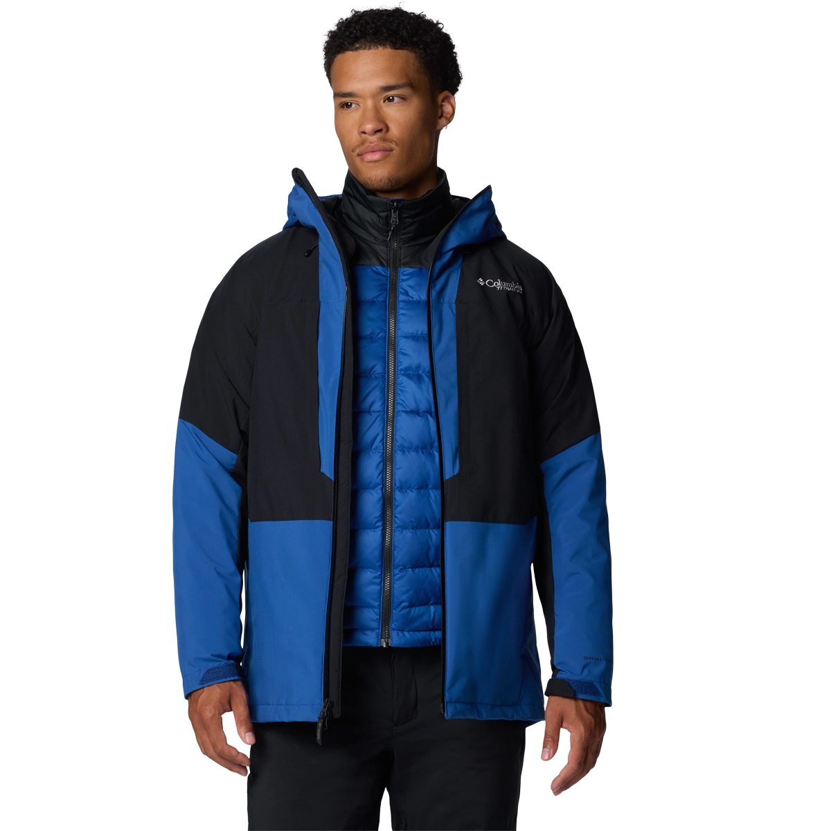 Men's Winter District II Interchange Jacket