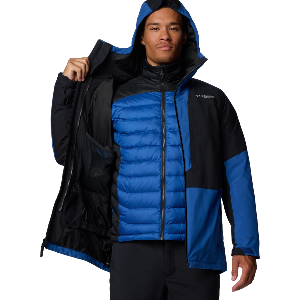 Men's Winter District II Interchange Jacket