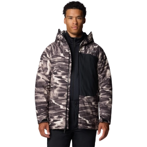 Men's Winter District III Printed Jacket