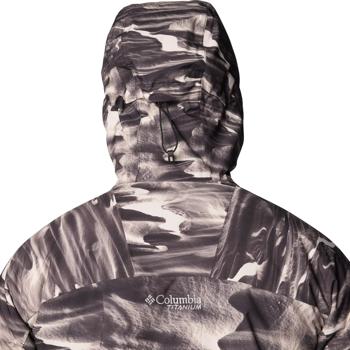 Men's Winter District III Printed Jacket