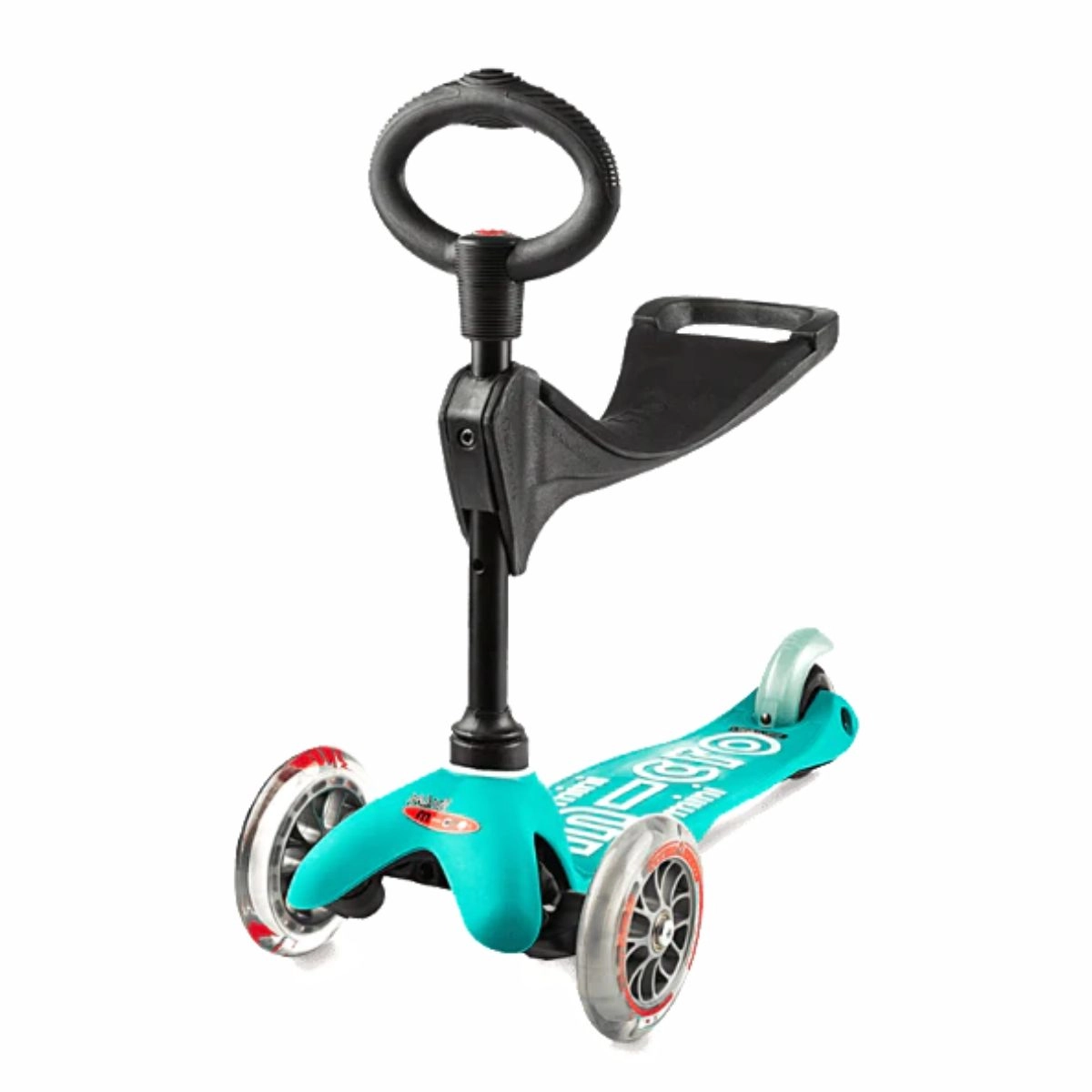 Micro Kickboard Mini 3in1