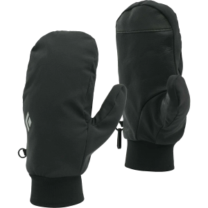 Midweight Softshell Mitts