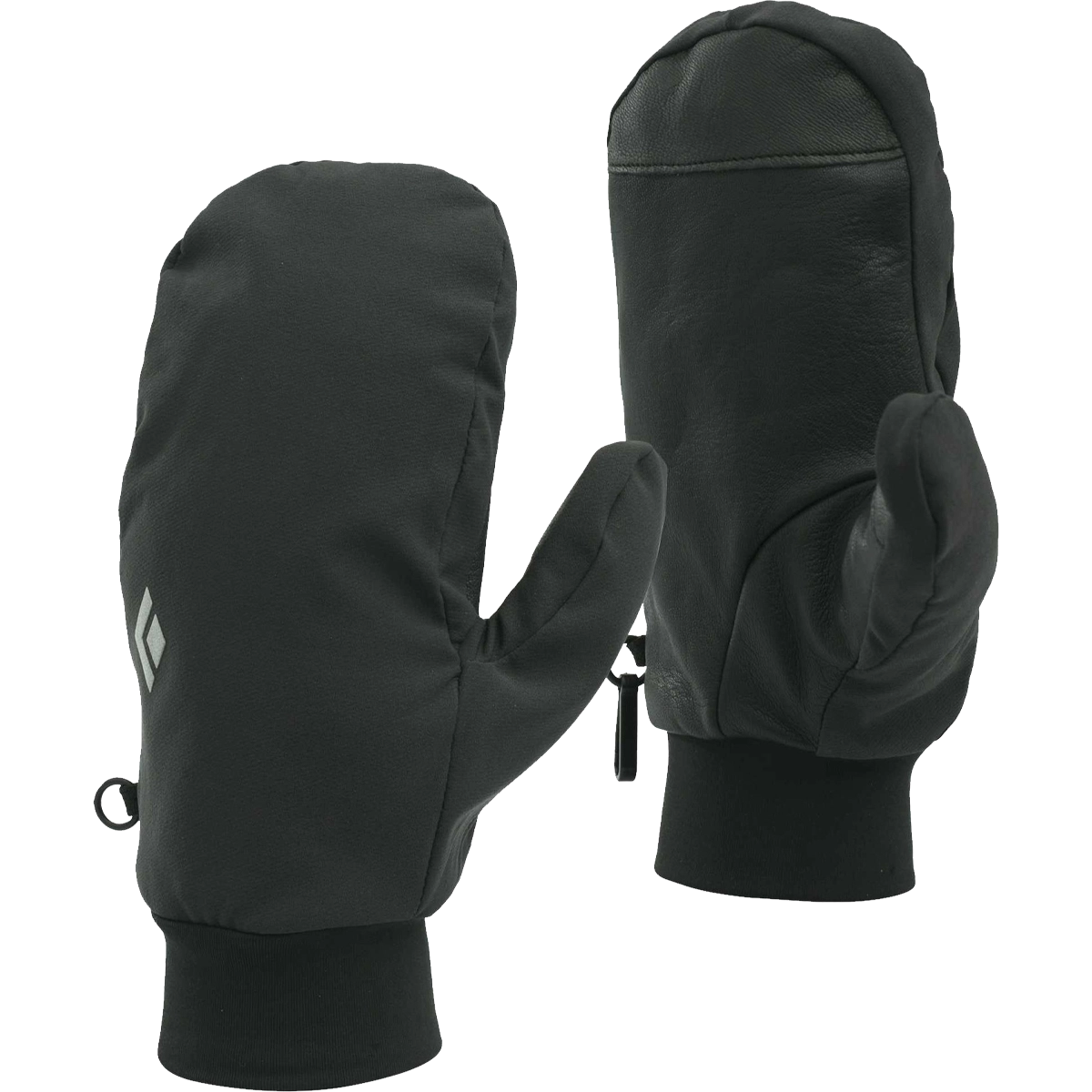 Midweight Softshell Mitts