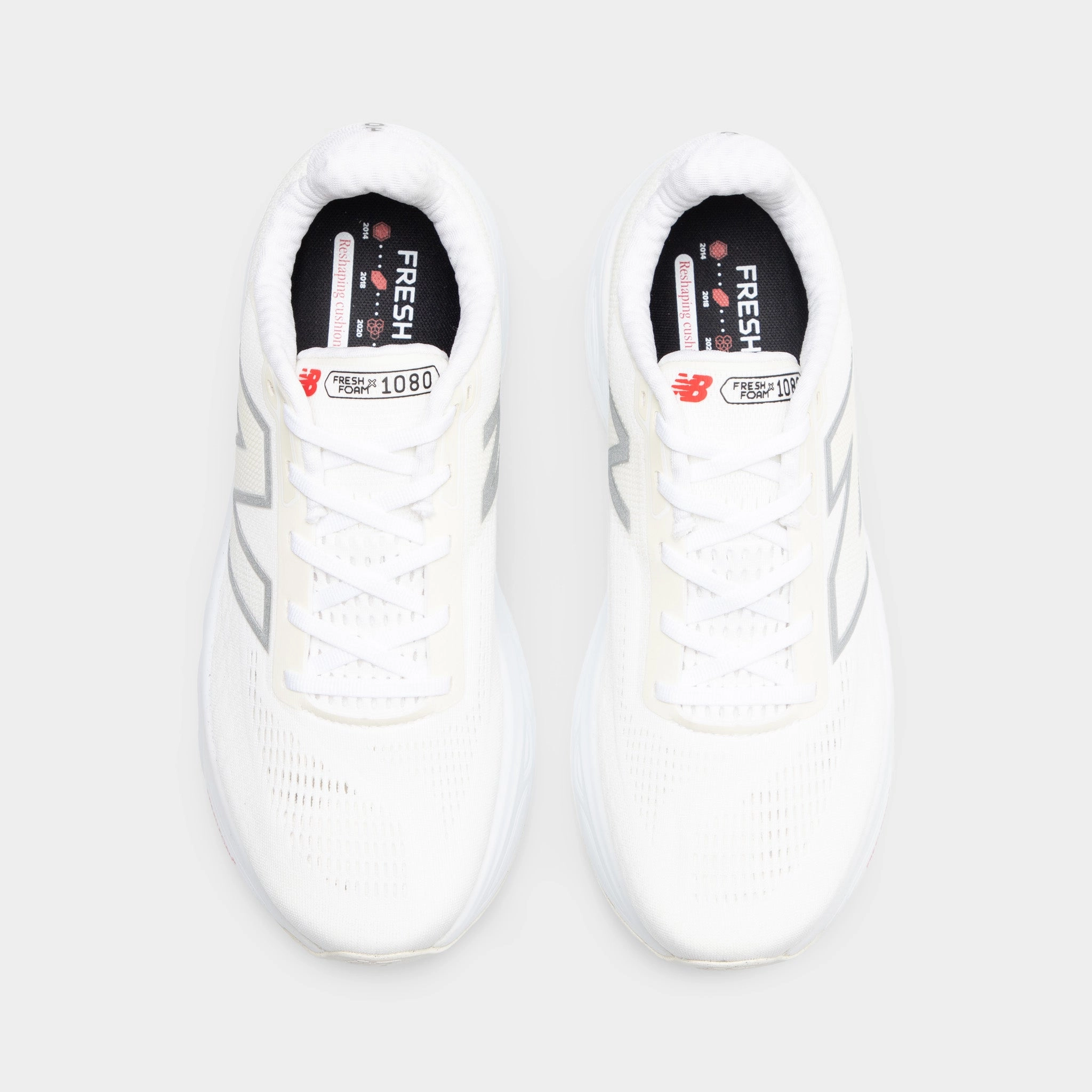 New Balance Fresh Foam X 1080v14 White / Silver