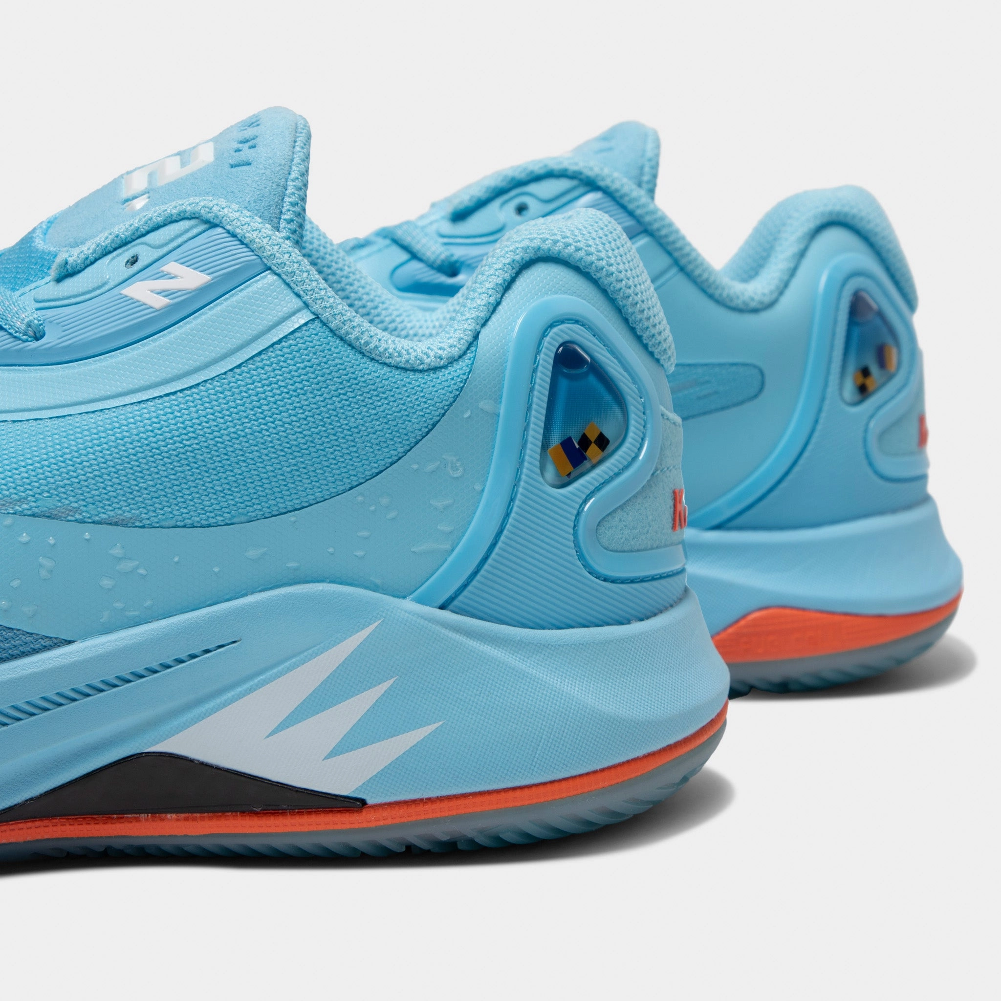New Balance Kawhi 4 Blue / Blue