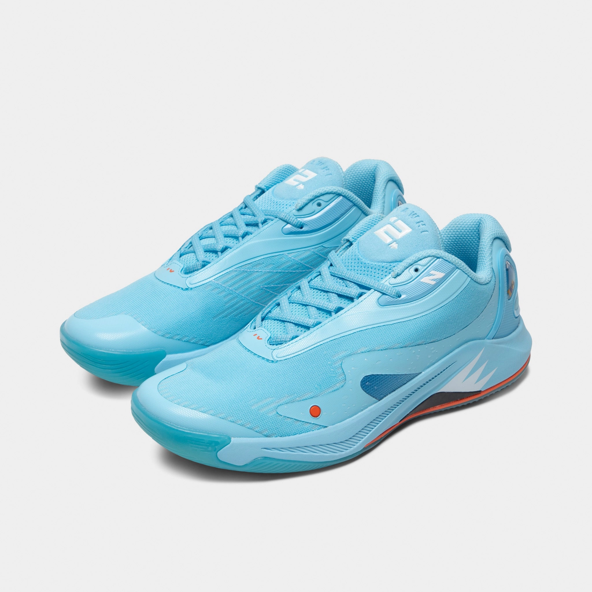 New Balance Kawhi 4 Blue / Blue