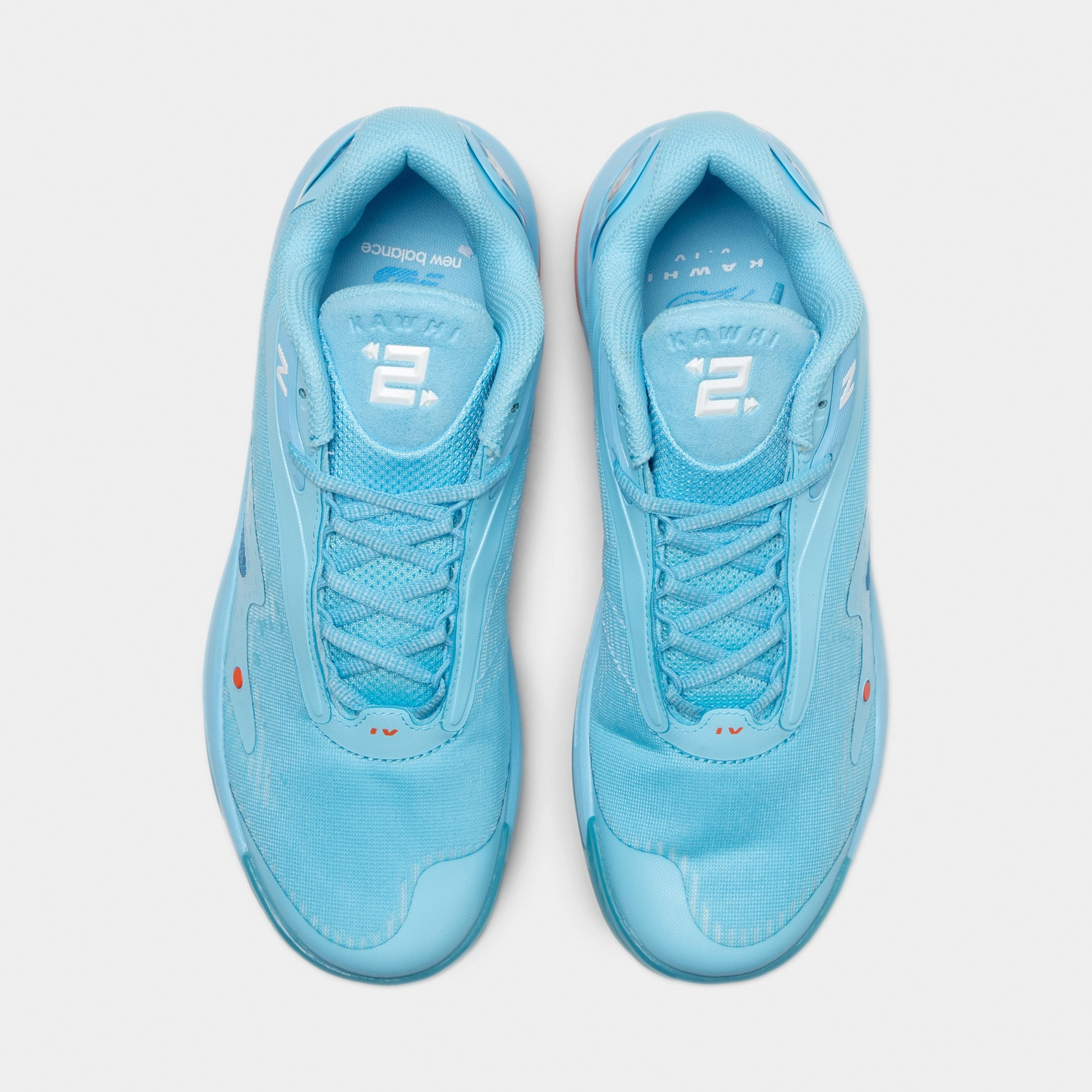 New Balance Kawhi 4 Blue / Blue