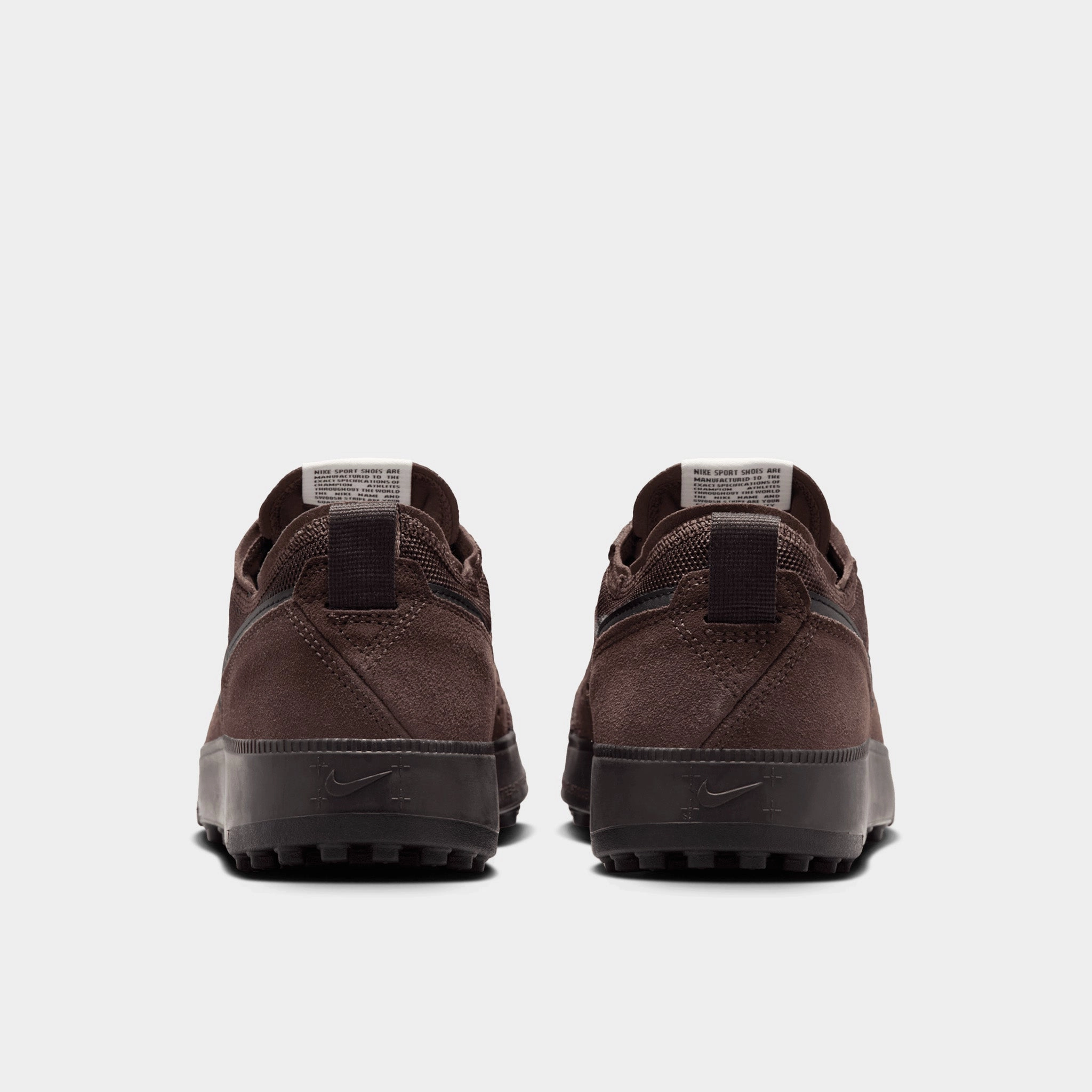 Nike C1TY Baroque Brown / Black - Velvet Brown