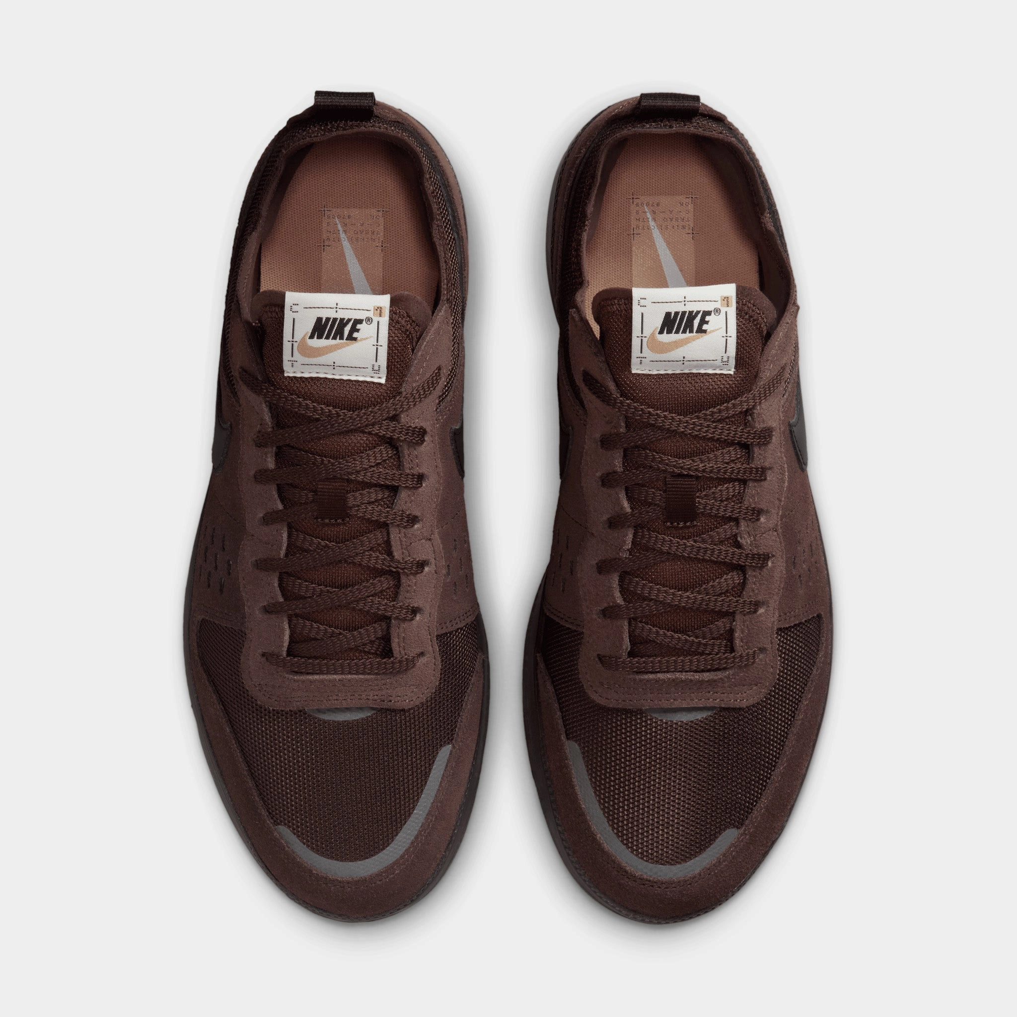 Nike C1TY Baroque Brown / Black - Velvet Brown