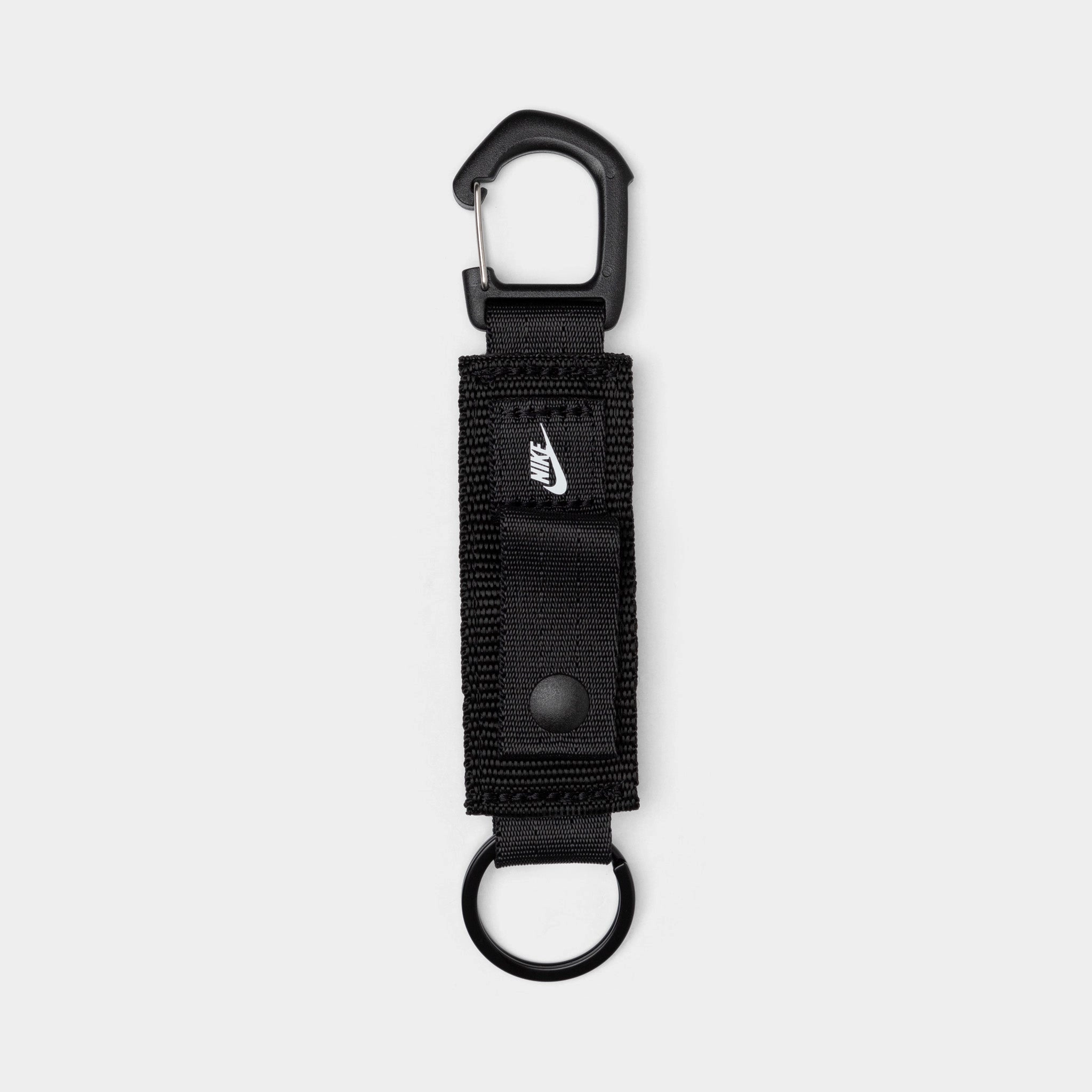 Nike Club Key Holder Black / Black - White