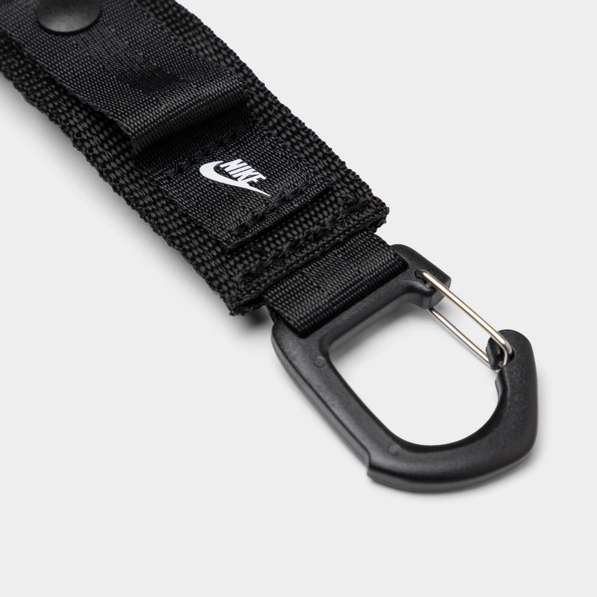 Nike Club Key Holder Black / Black - White