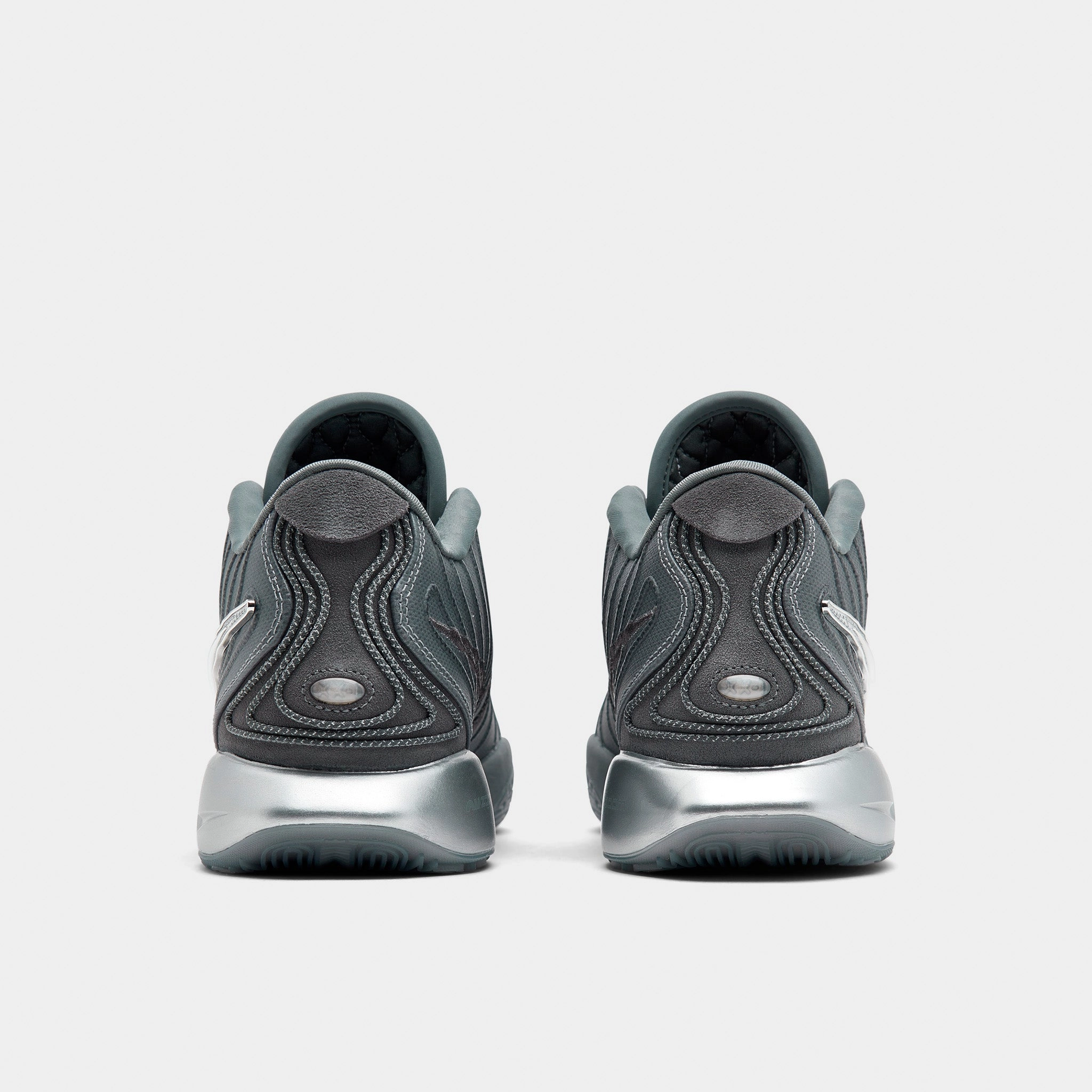 Nike LeBron 21 Cool Grey / Metallic Silver - Iron Grey
