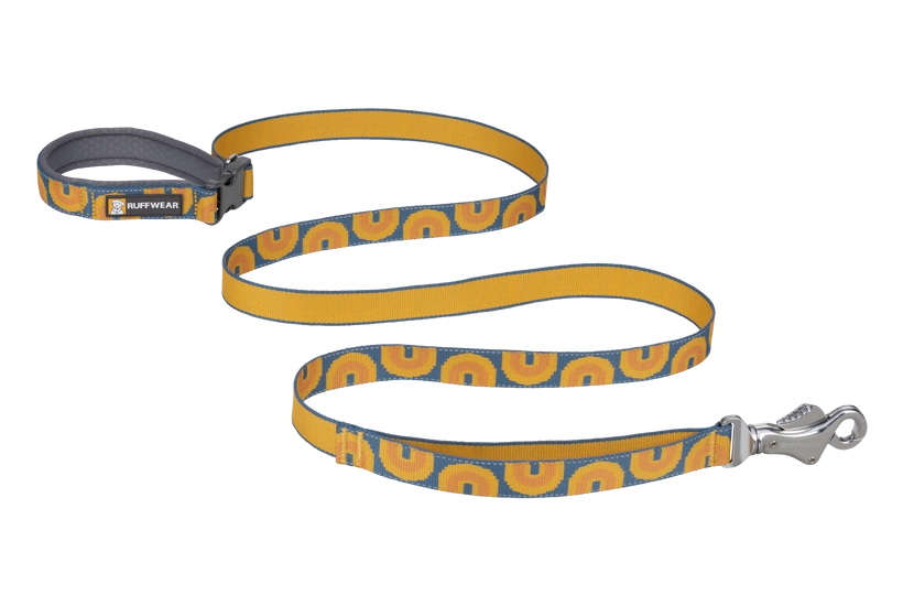 Ruffwear Crag Dog Leash in Canyon Oxbow