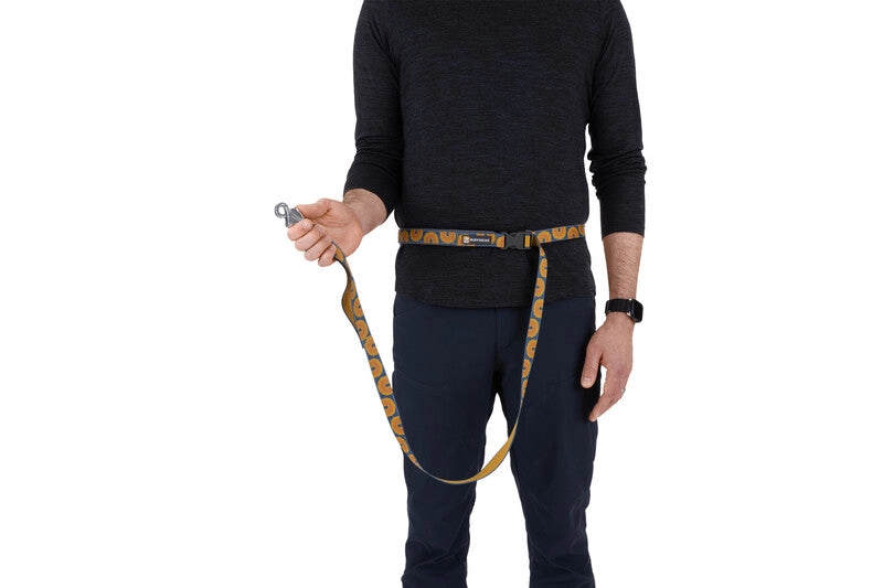 Ruffwear Crag Dog Leash in Canyon Oxbow
