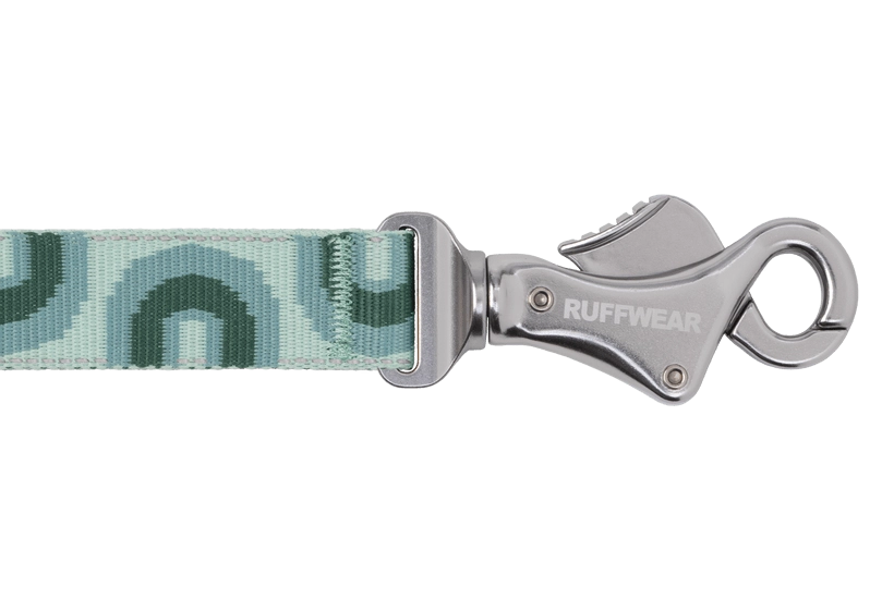 Ruffwear Crag Dog Leash in Grassy Oxbow