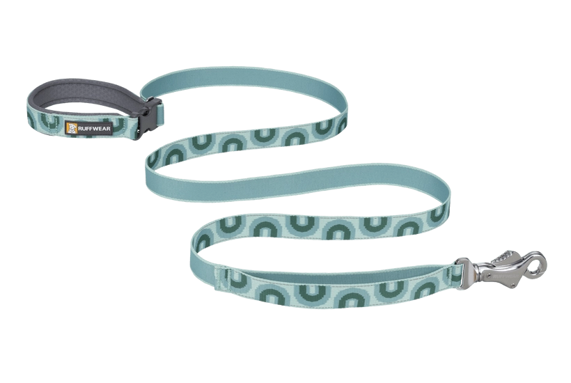Ruffwear Crag Dog Leash in Grassy Oxbow
