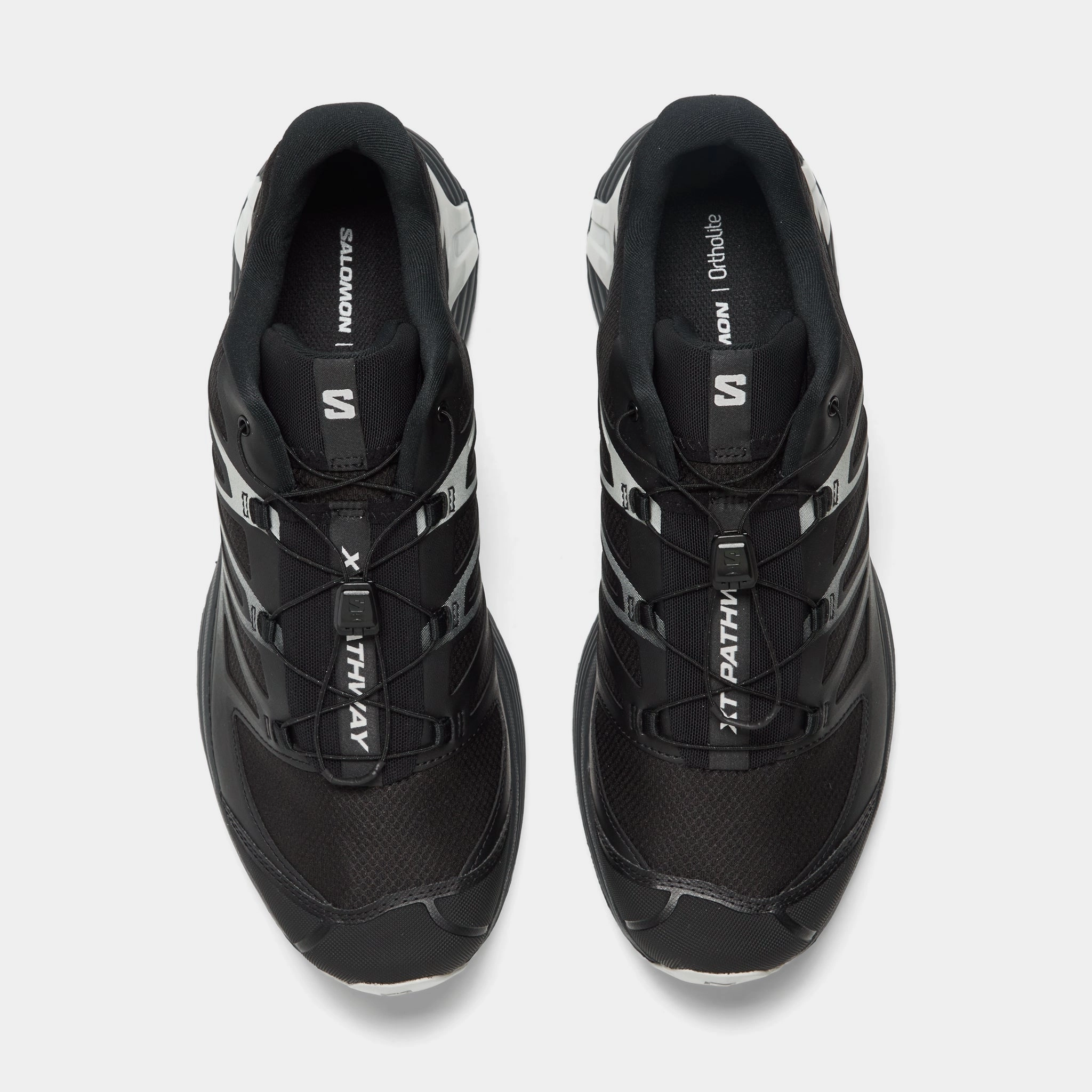 Salomon XT Pathway Black / Lunar Rock - Black