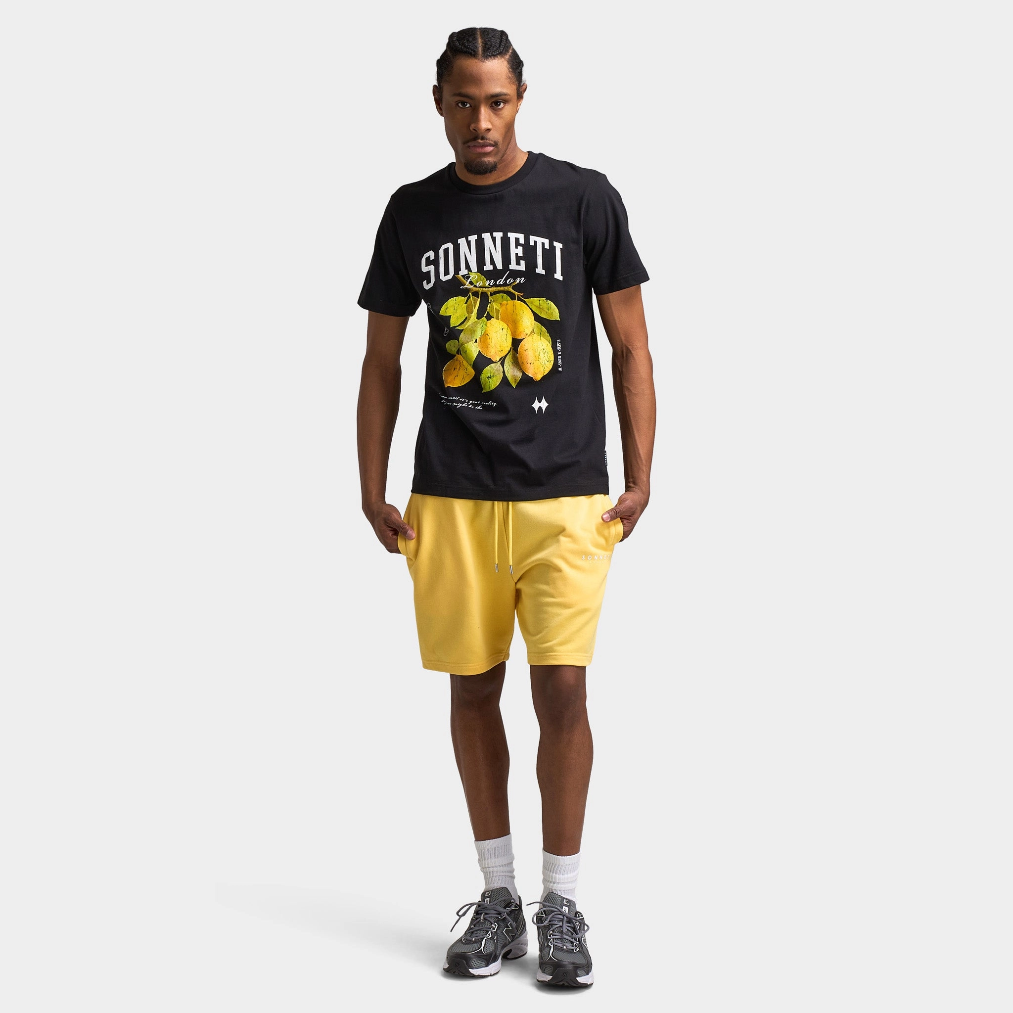 Sonneti London Shorts / Snapdragon