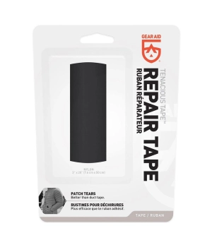 Tenacious Tape 3"x20" Black