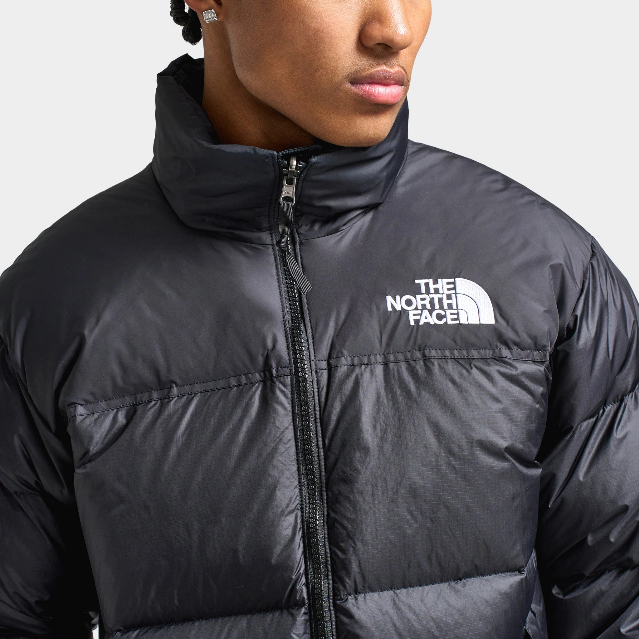 The North Face 1996 Retro Nuptse Jacket / Recycled TNF Black