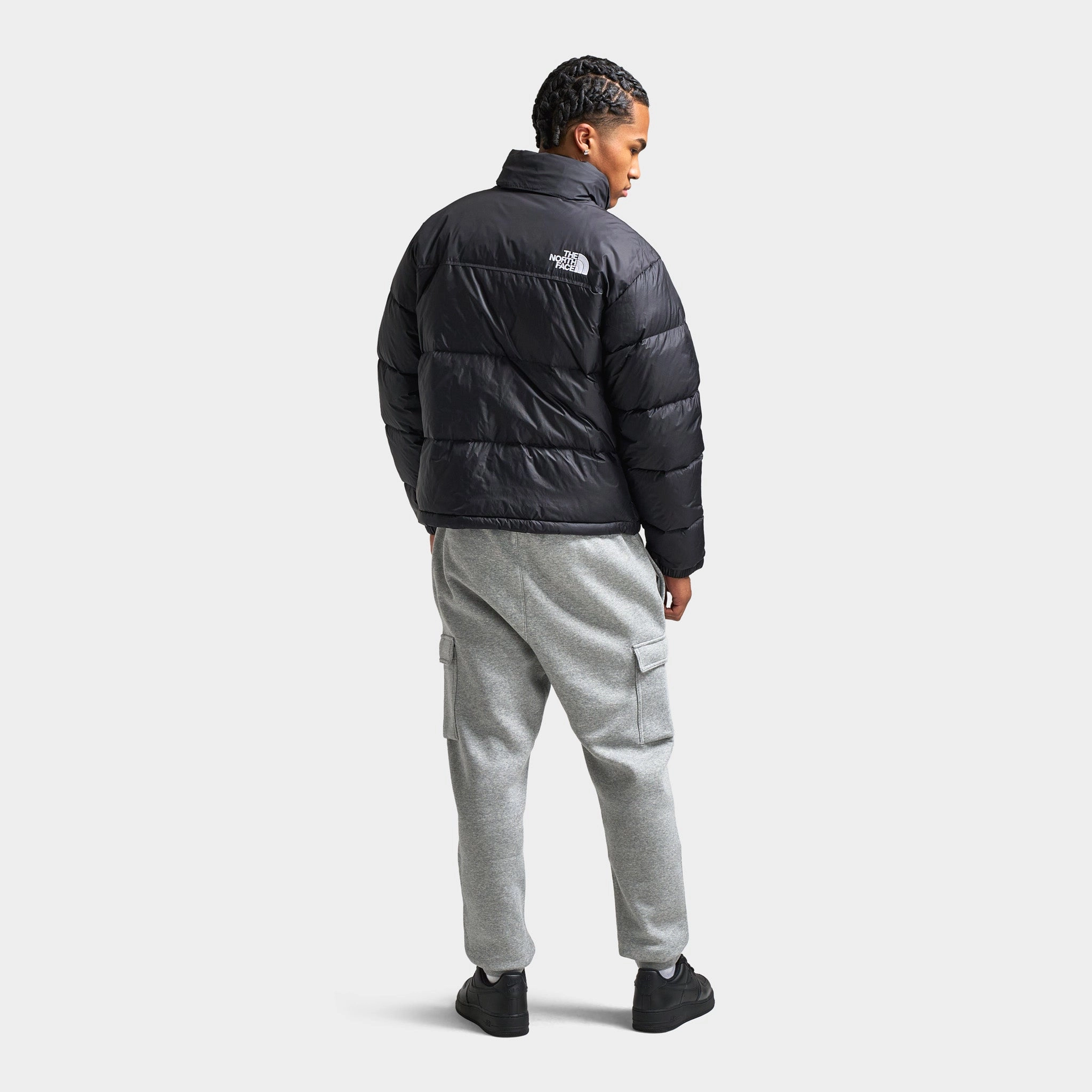 The North Face 1996 Retro Nuptse Jacket / Recycled TNF Black