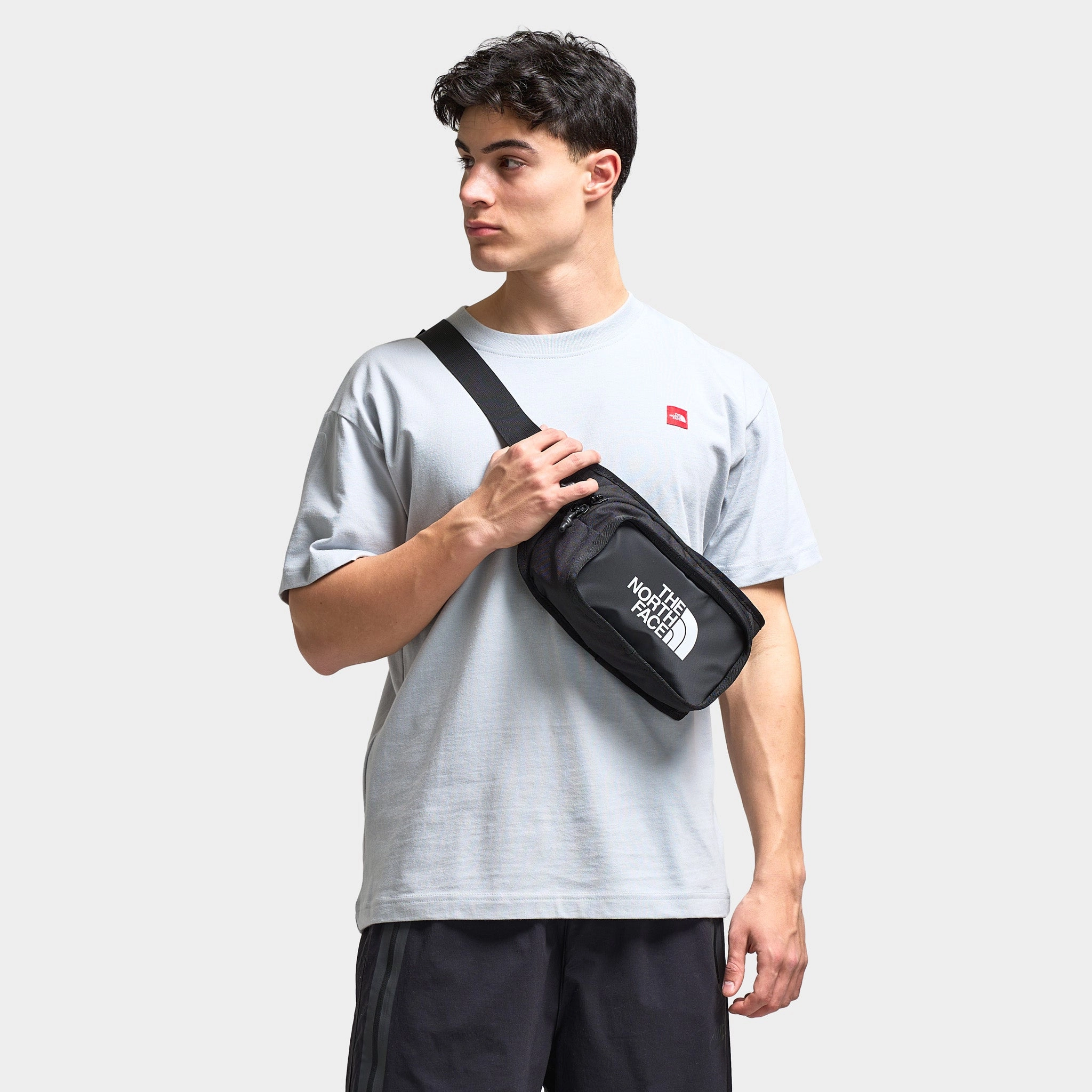 The North Face Explore Hip Pack / Black