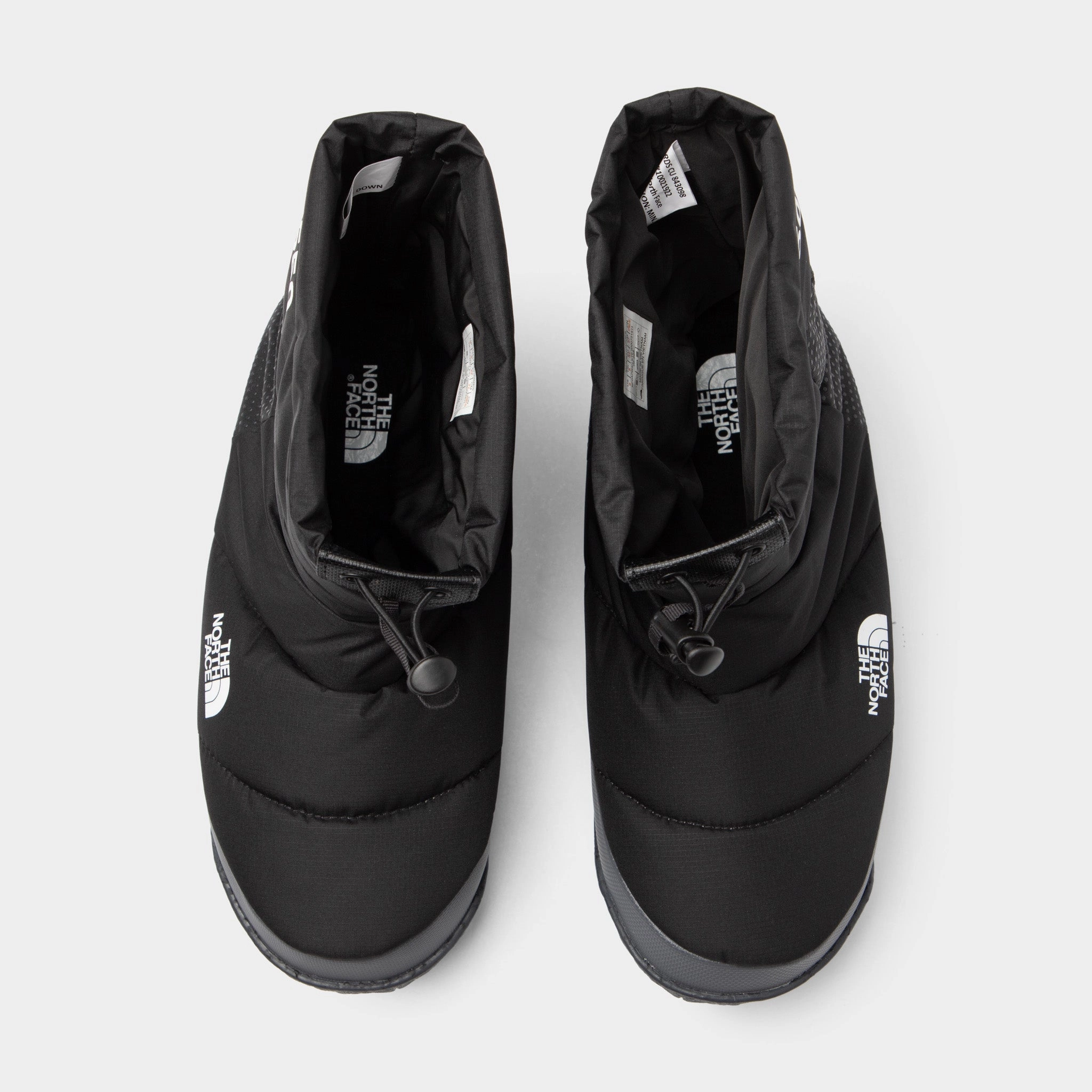 The North Face Nuptse Après Bootie TNF Black / Asphalt Grey