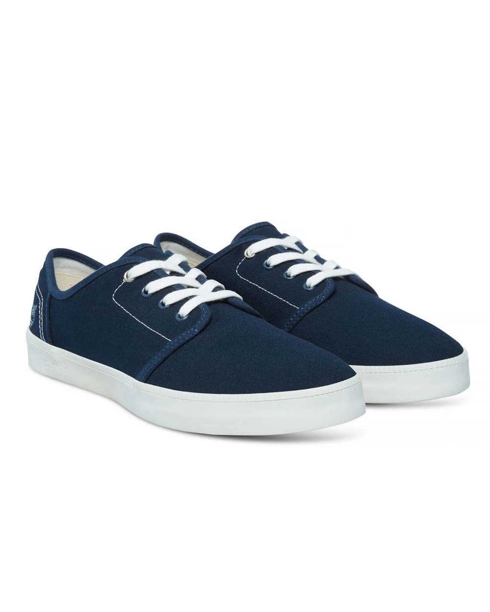 Timberland Newport Bay Canvas Plain Toe Oxford (navy)