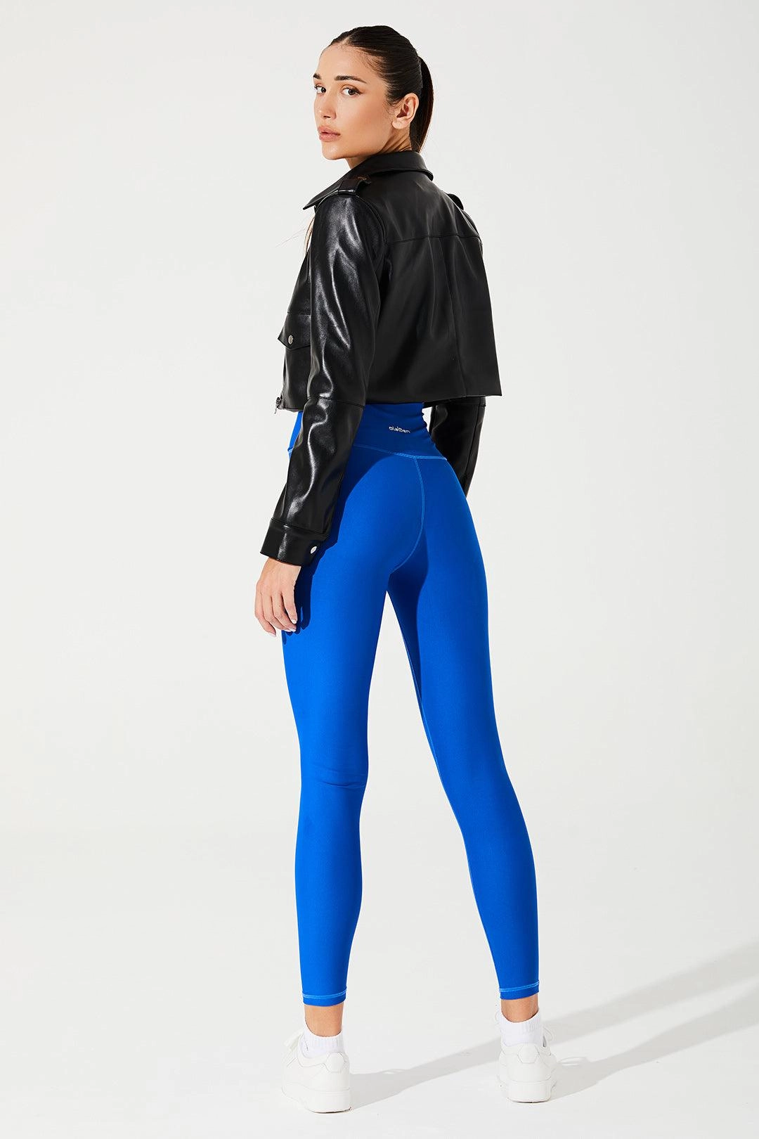Urban Rebel Jacket - Black