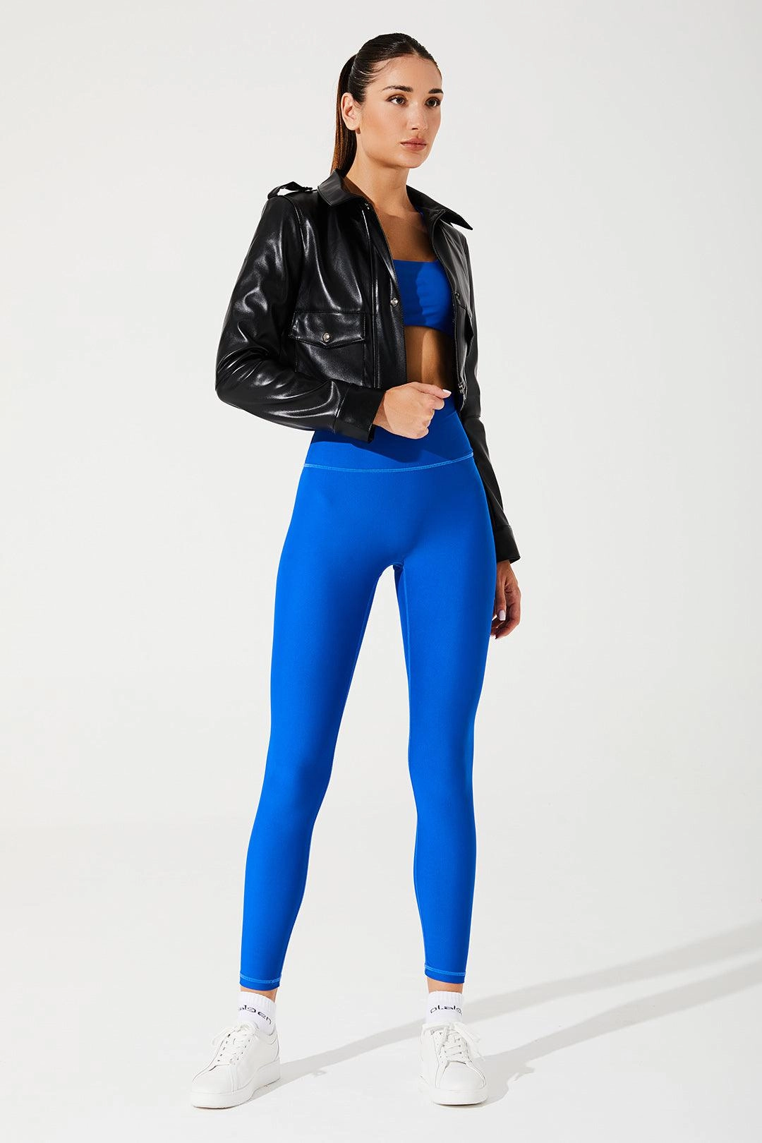 Urban Rebel Jacket - Black