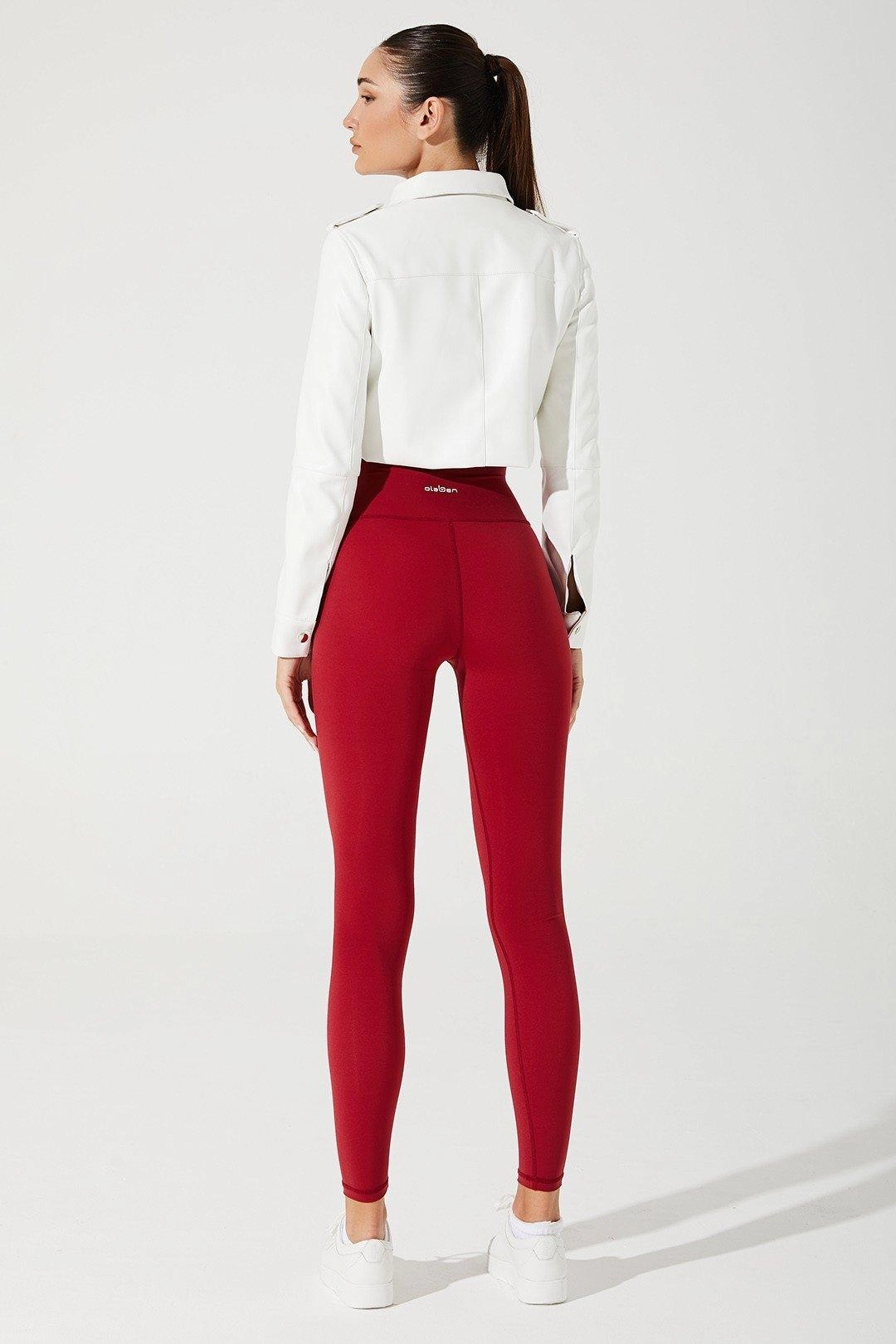 Urban Rebel Jacket - White