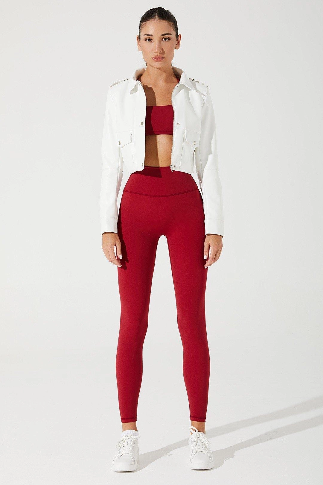 Urban Rebel Jacket - White