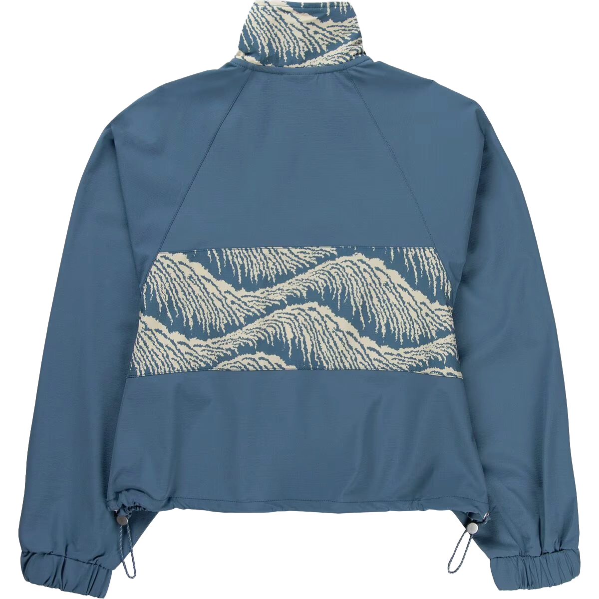 Women's Acadia Waves 1/4 Zip Windbreaker