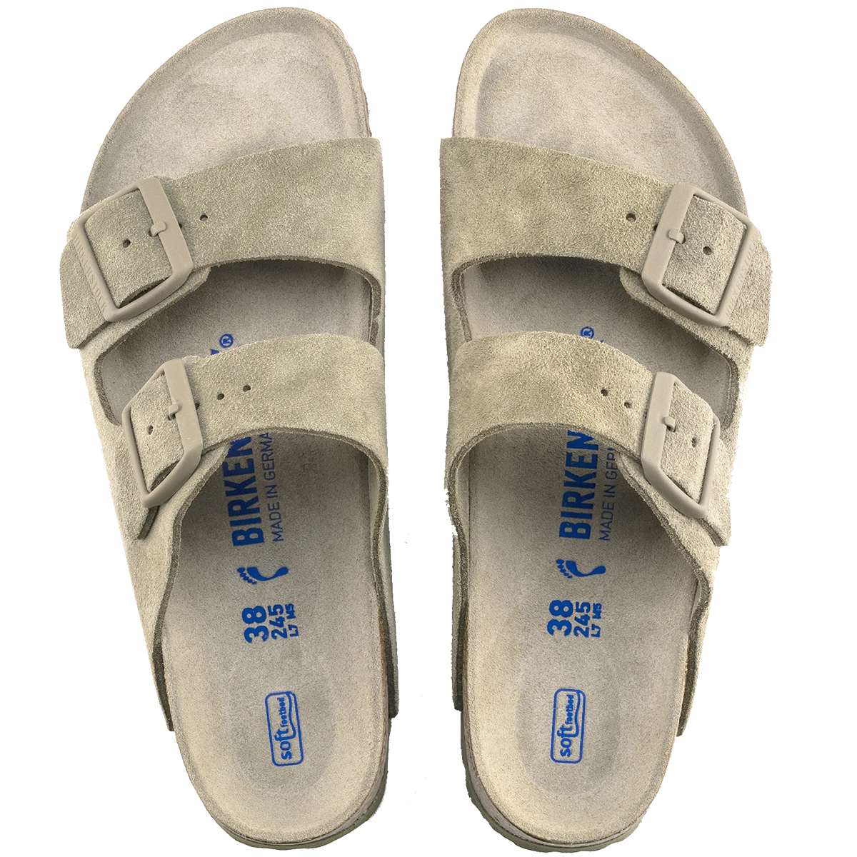 Women's Arizona Soft Footbed - Medium/Narrow