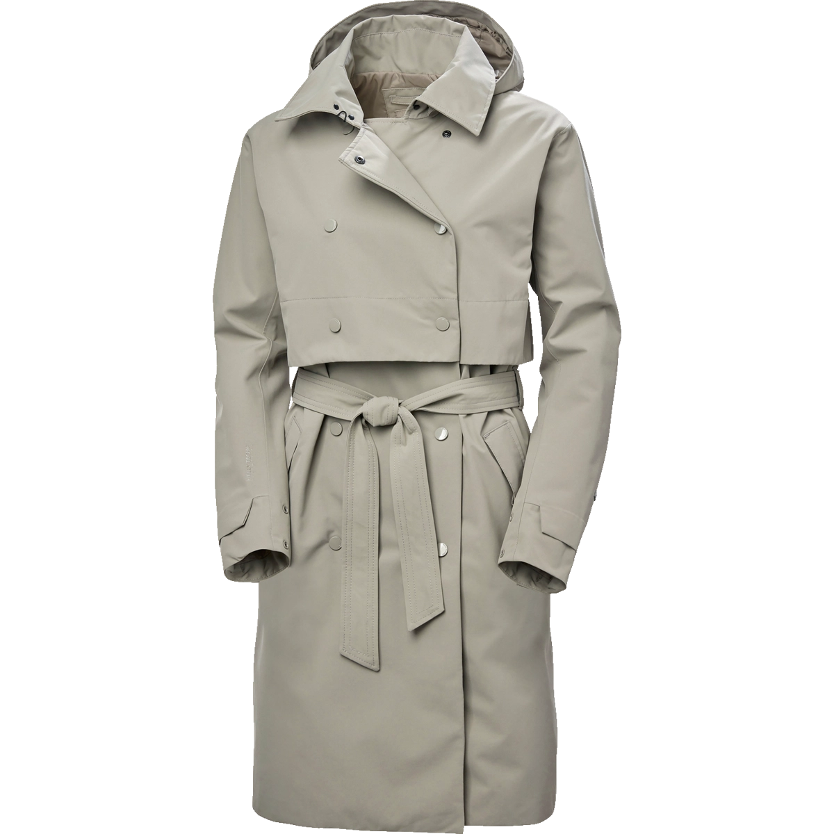 Women's Jane Insulated Trench Coat