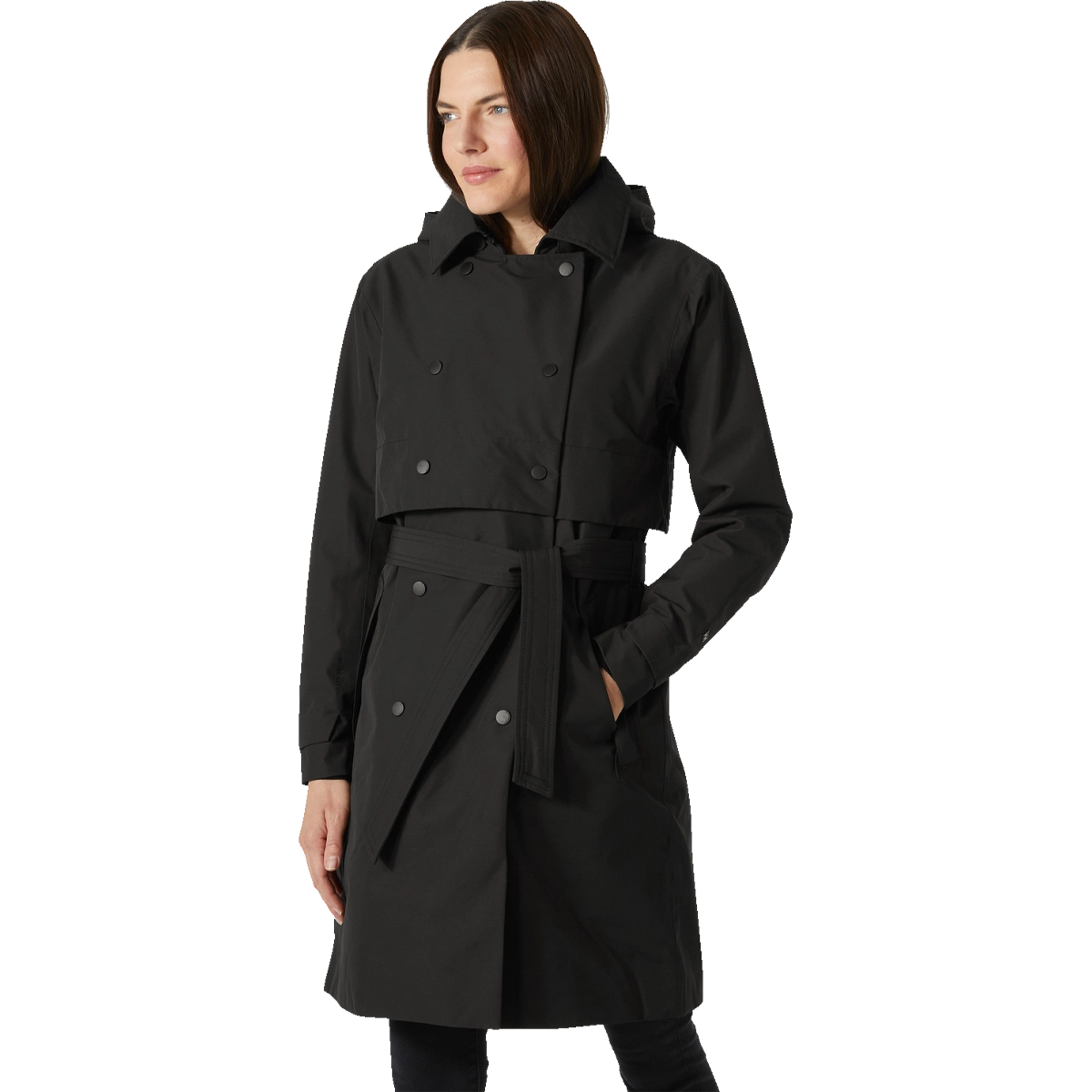 Women's Jane Insulated Trench Coat