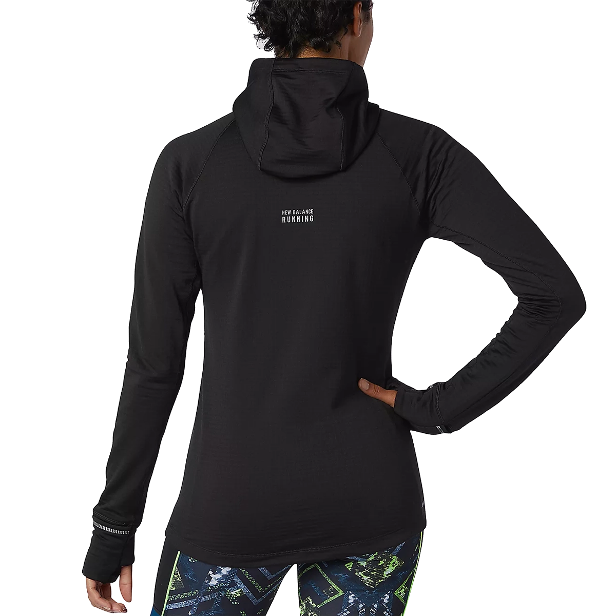 Women's NB Heat Grid Hoodie