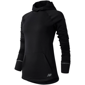 Women's NB Heat Grid Hoodie