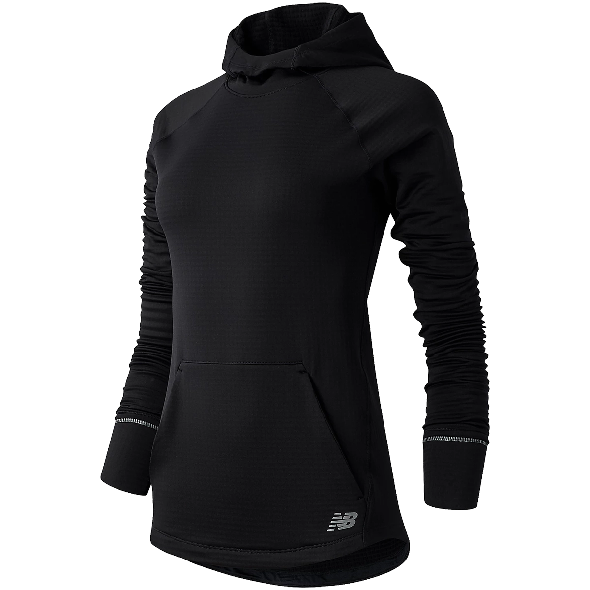 Women's NB Heat Grid Hoodie