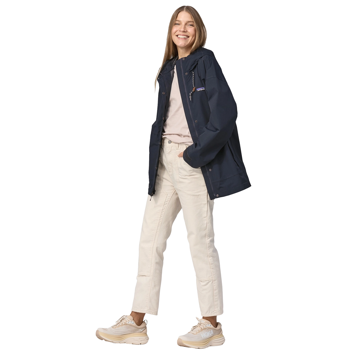 Women's Outdoor Everyday Rain Jacket